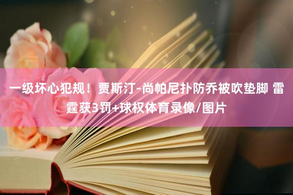 一级坏心犯规！贾斯汀-尚帕尼扑防乔被吹垫脚 雷霆获3罚+球权体育录像/图片