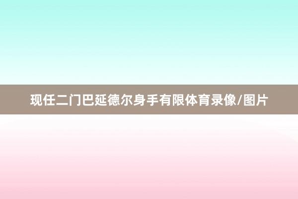 现任二门巴延德尔身手有限体育录像/图片